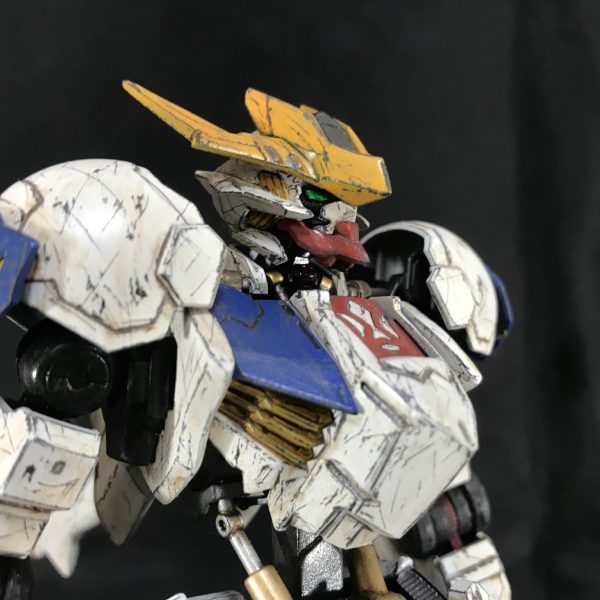 バルバトスルプスレクス