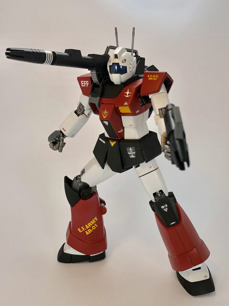 カッコいいのに、弱そうで、でもカッコいい！
ジムらしいジムで大満足です。