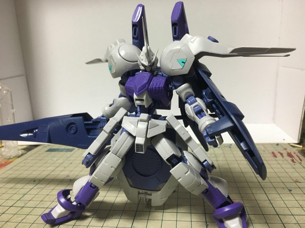 キマリストルーパーR–3枚目/制作者：名無しの権兵衛