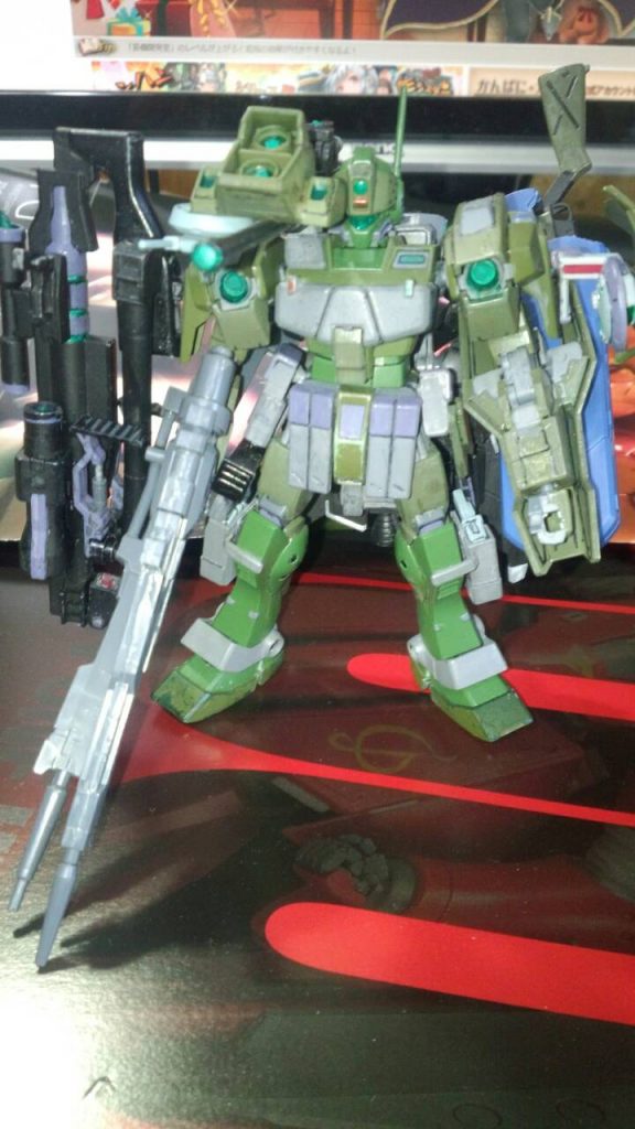 ライトニングゼータのせいでこうなった。僕は悪くねぇ