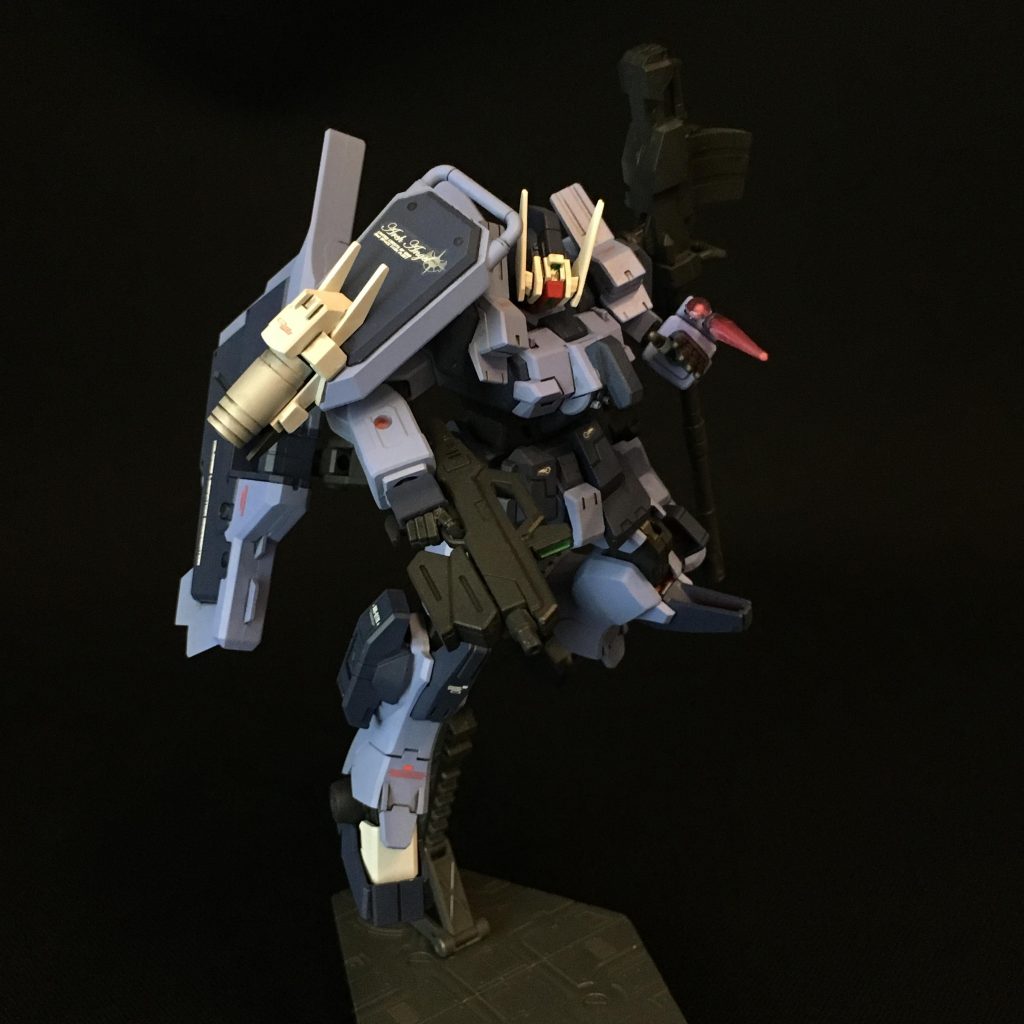 Ez8マグナ–3枚目/制作者：ガンプラマフィア