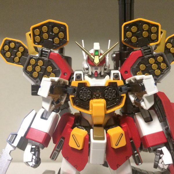 ガンダムヘビーアームズ