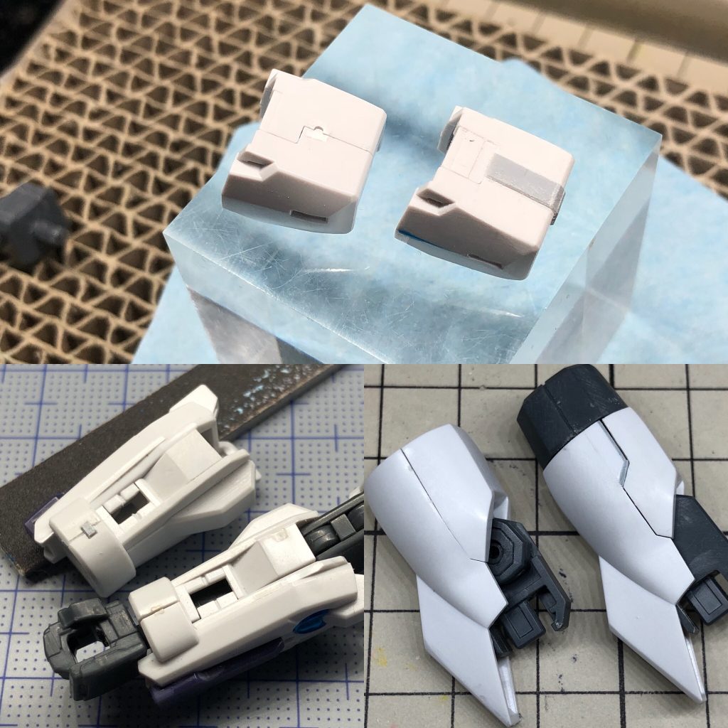 各所合わせ目消しに工夫を凝らしました。