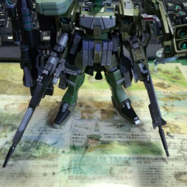 ジム・スナイパーK9 オールパック