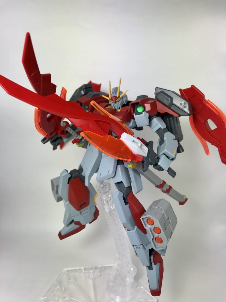 ハイパーカレトヴルッフも勿論、使用可能。