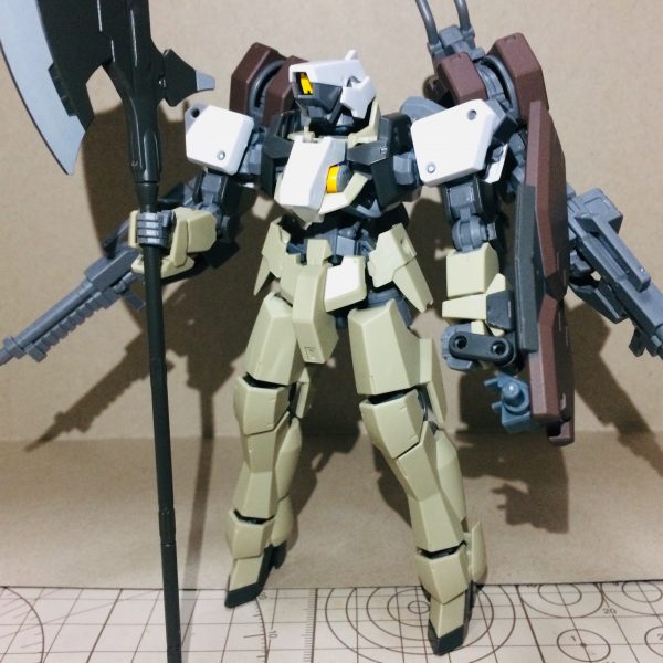 昭弘専用・グレイズ改弐アナザー