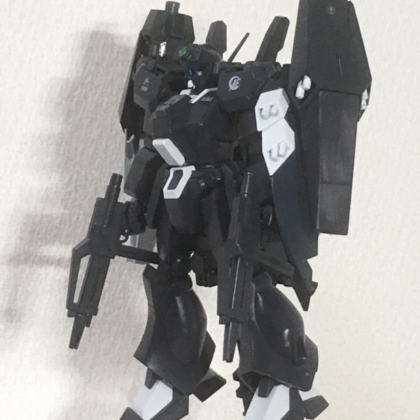 RGM-89D-HWS ジェガンD型HWS装備