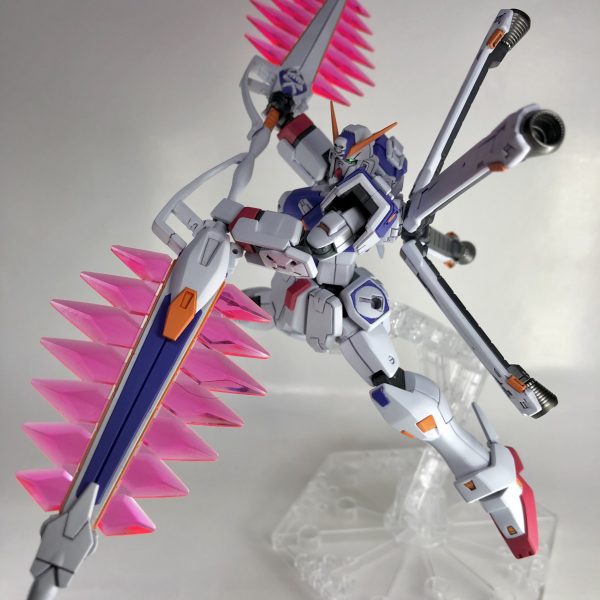 XM-XVクロスボーン・ガンダムX-VX