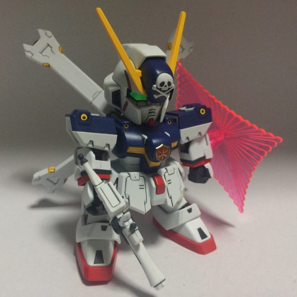 クロスシルエット クロスボーンガンダムx1