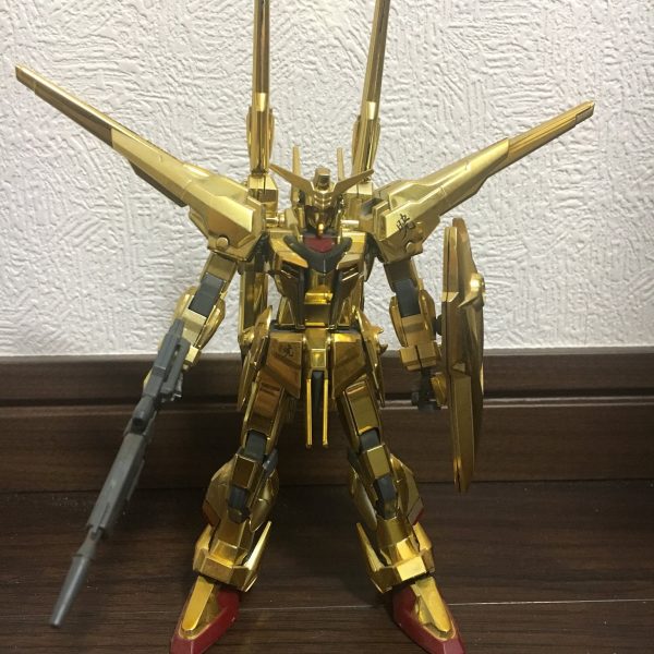 アカツキガンダム