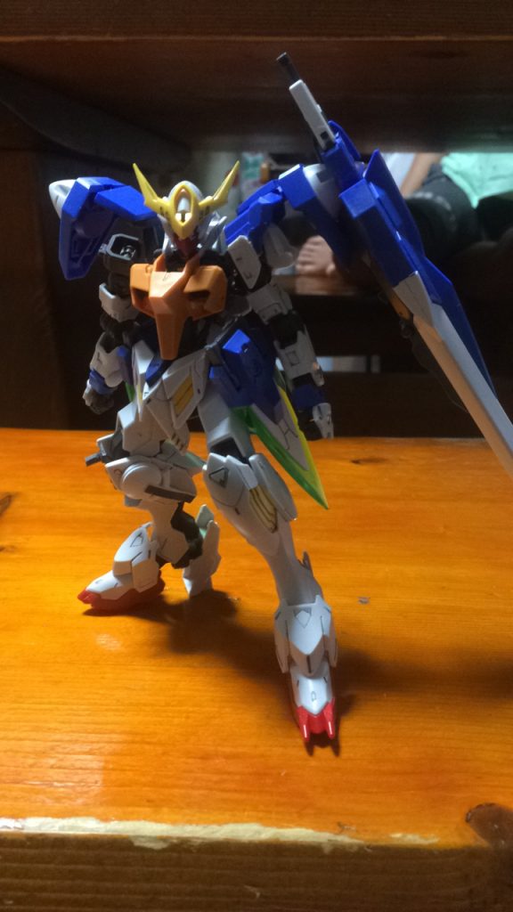 作り始めた時はなんとなくペタペタと考え無しにくっけてましたw