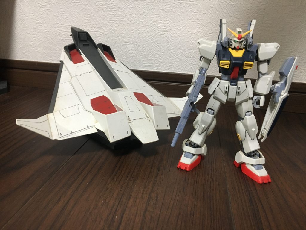 大気圏突入–4枚目/制作者：たかぼう