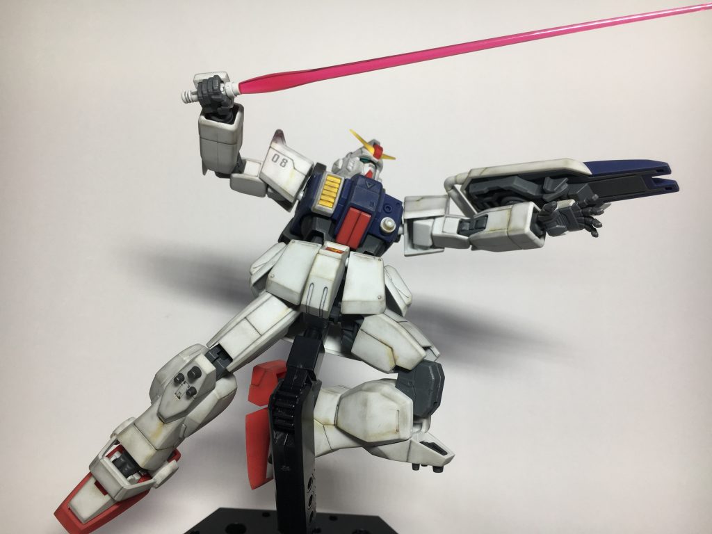 陸戦型ガンダム–6枚目/制作者：アカツキ