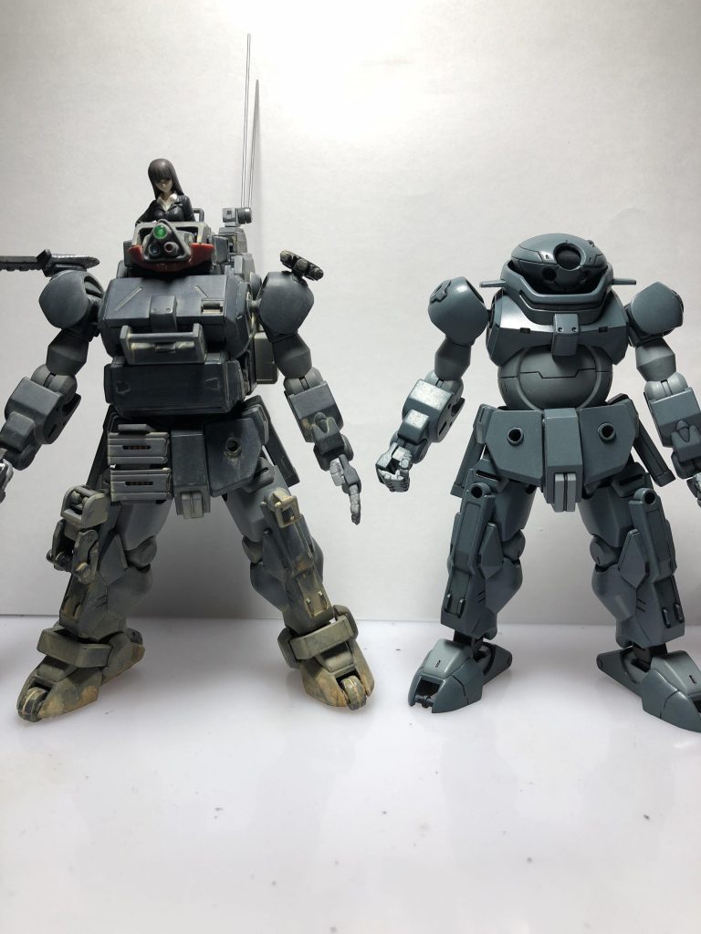 グリモア(未完成)と比較です