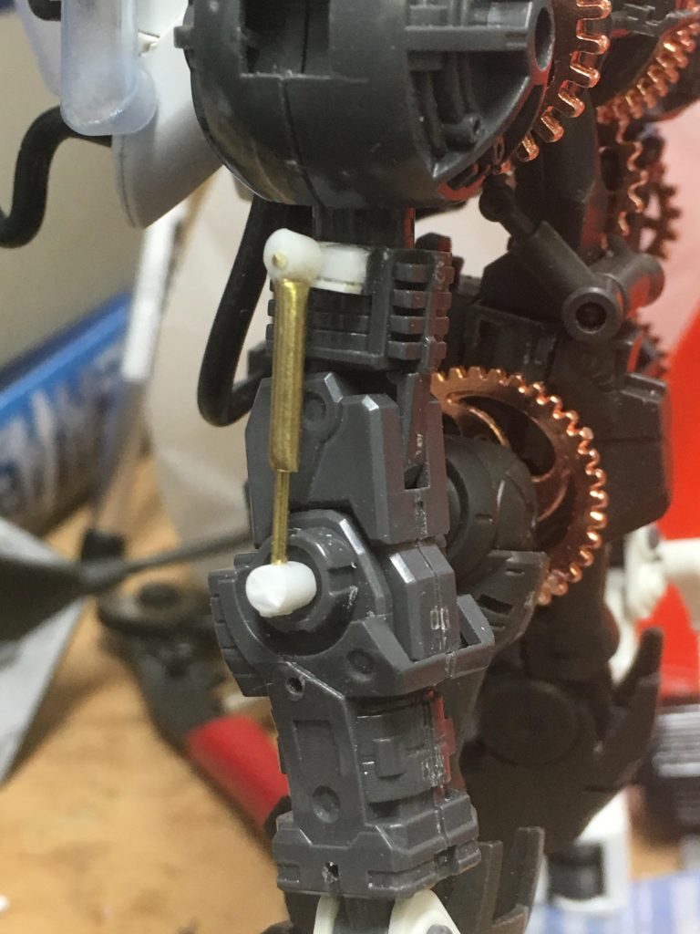 作業用大型人型重機–5枚目/制作者：@tomoro518