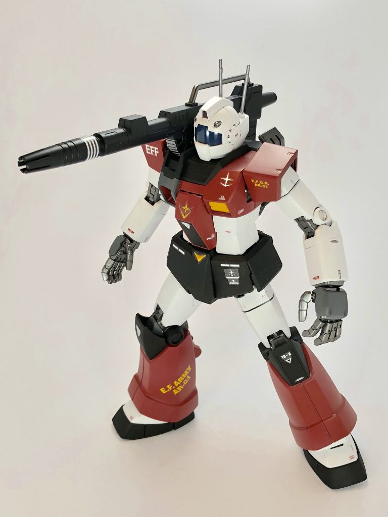 MGジムキャノン–2枚目/制作者：デコポン