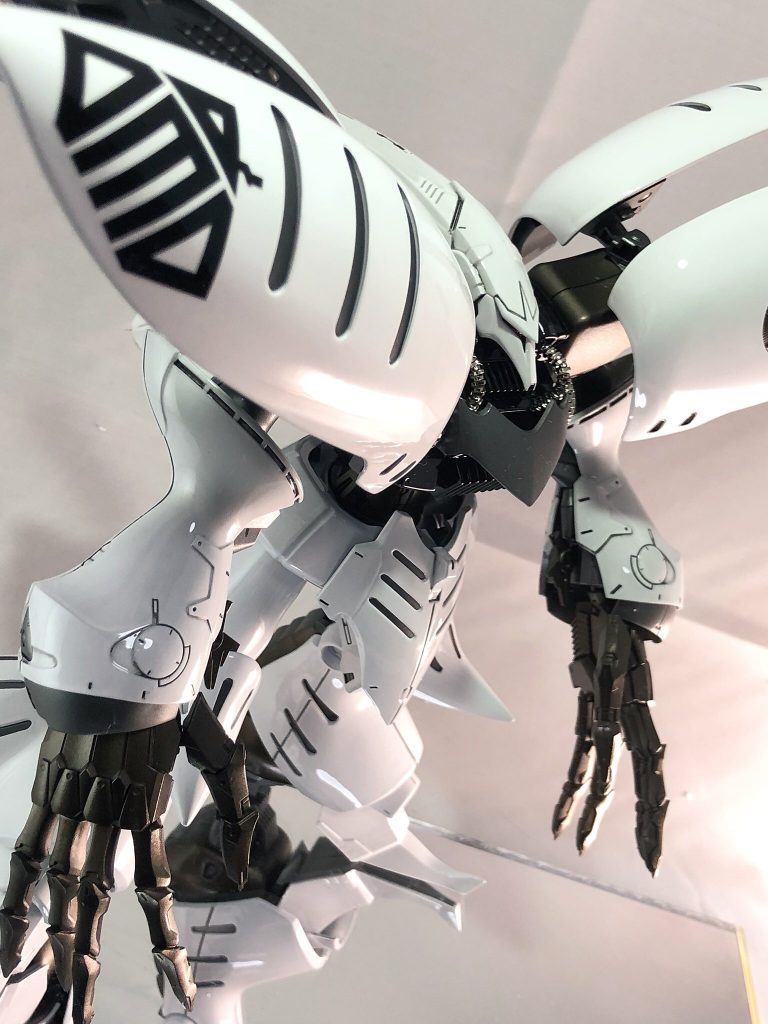 MG キュベレイダムド–3枚目/制作者：kシェパード