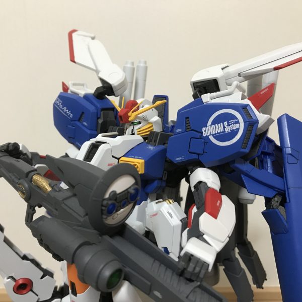 EXーSガンダム