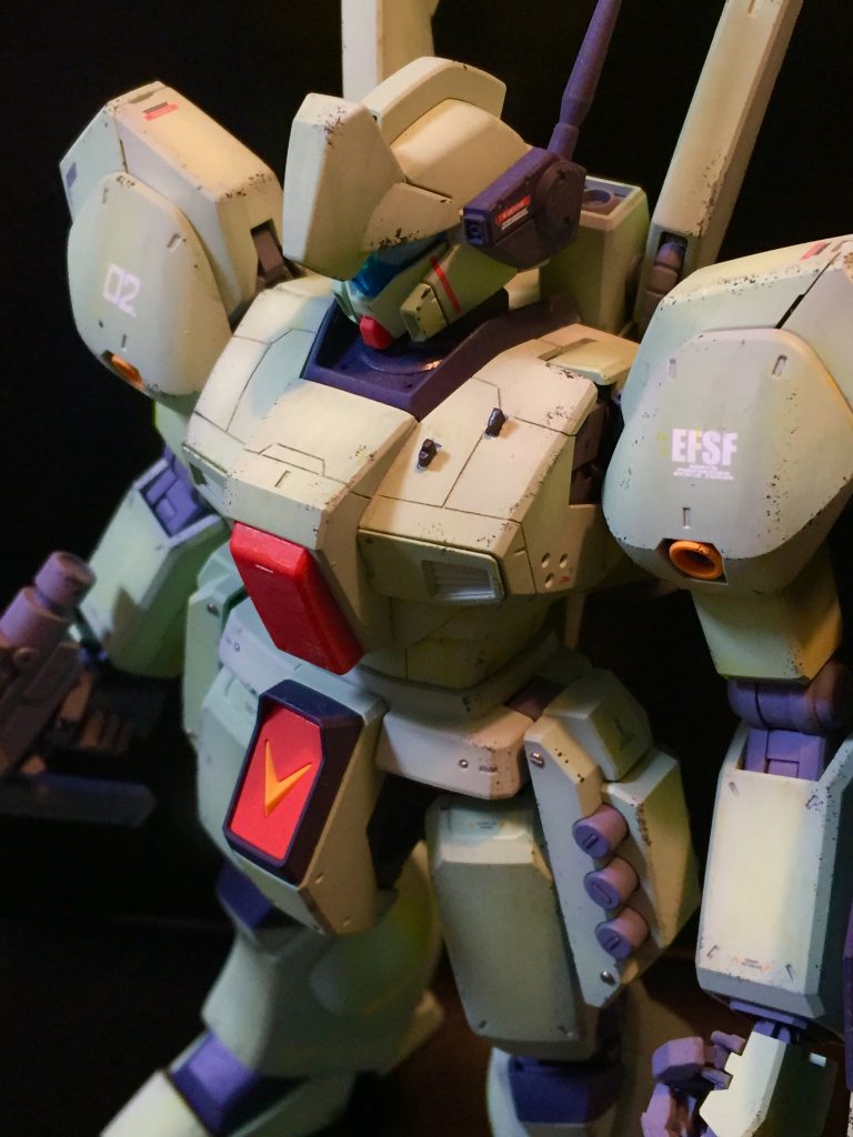 照明に改善の余地あり