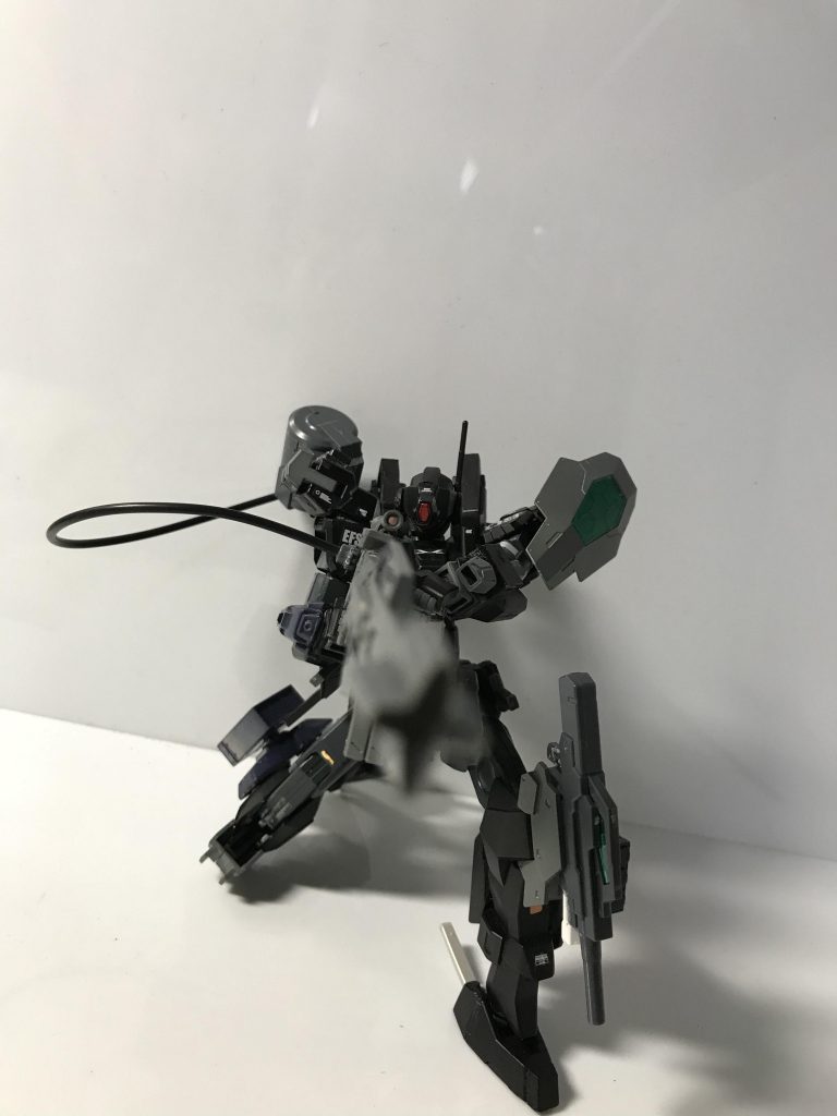 最後にもういっちょスナイパーライフルで！！