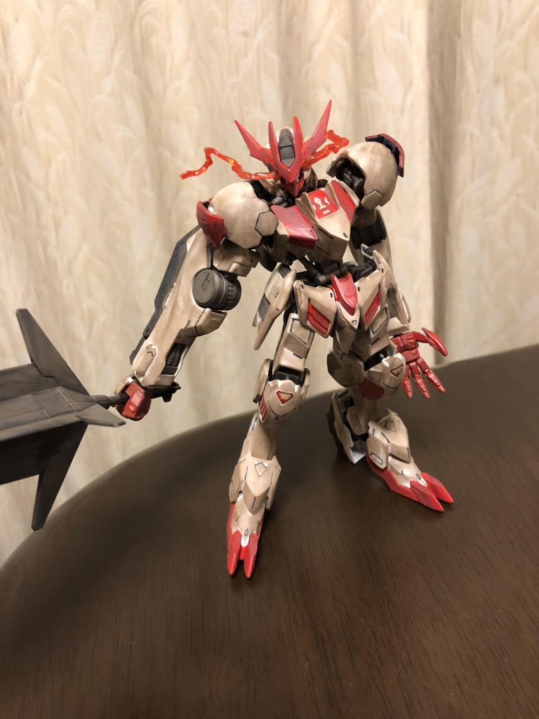 赤鬼–2枚目/制作者：セイエイ