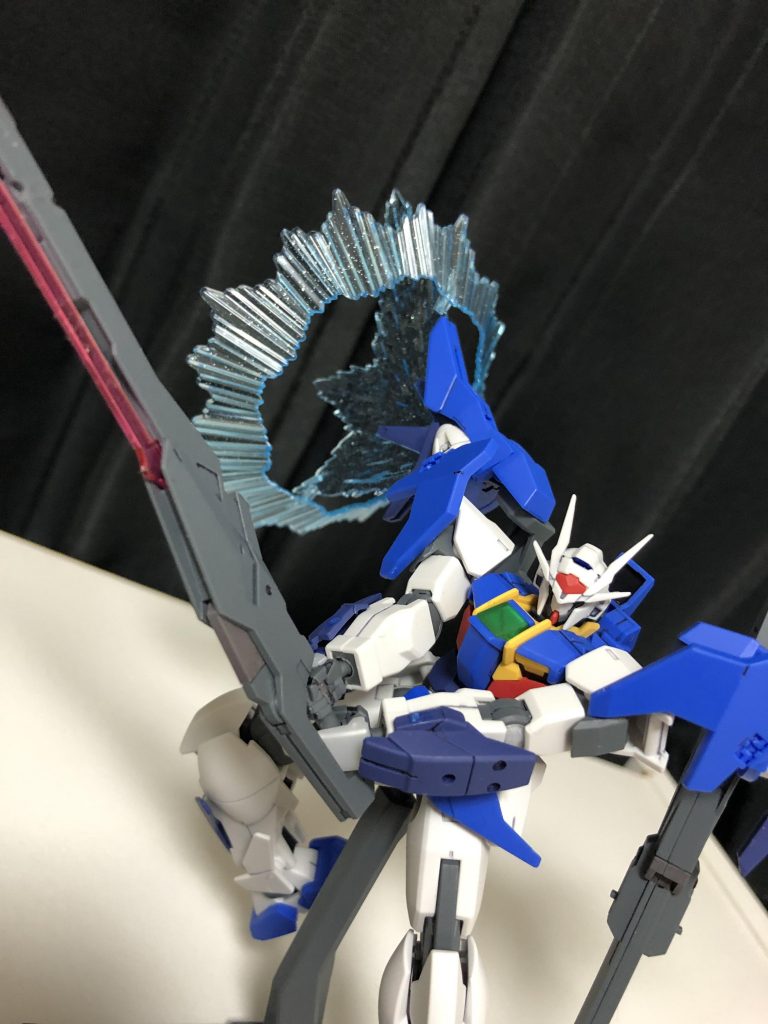 ダブルオースカイ–7枚目/制作者:ゼノア