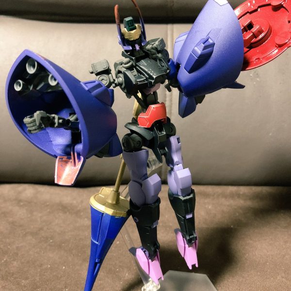 酒呑童子風のガンダム