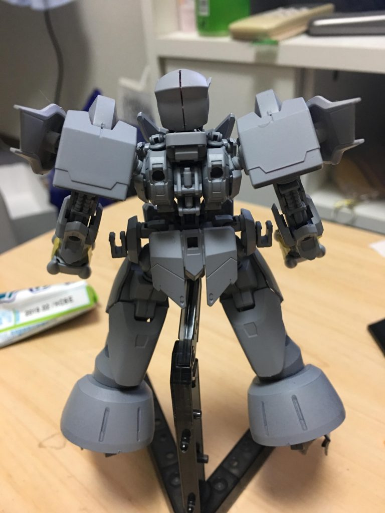 サフ状態です
以上、