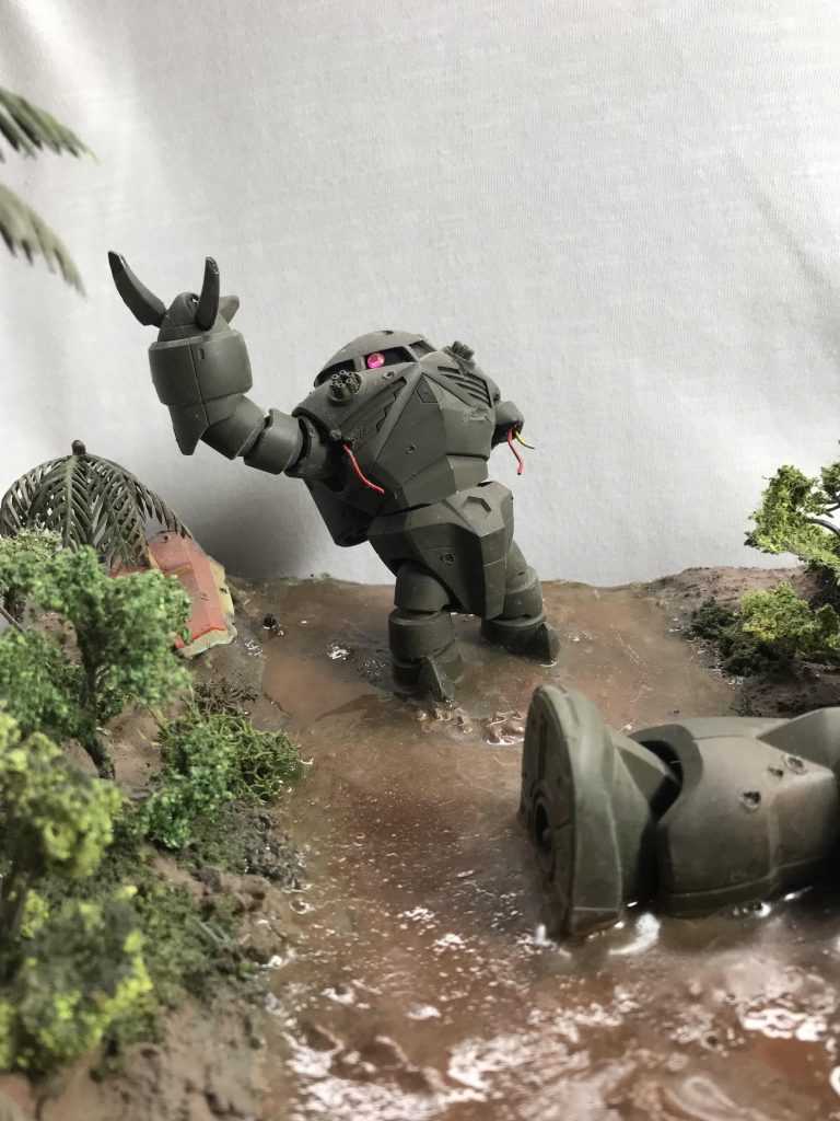 ちょっとふざけてみました笑