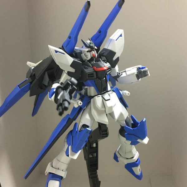 ［初投稿］ファインフリーダムガンダム