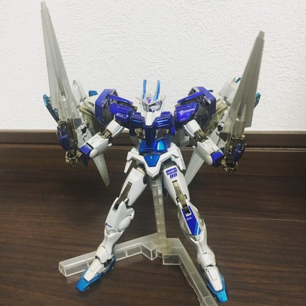 ダブルオーライザーANA ver.