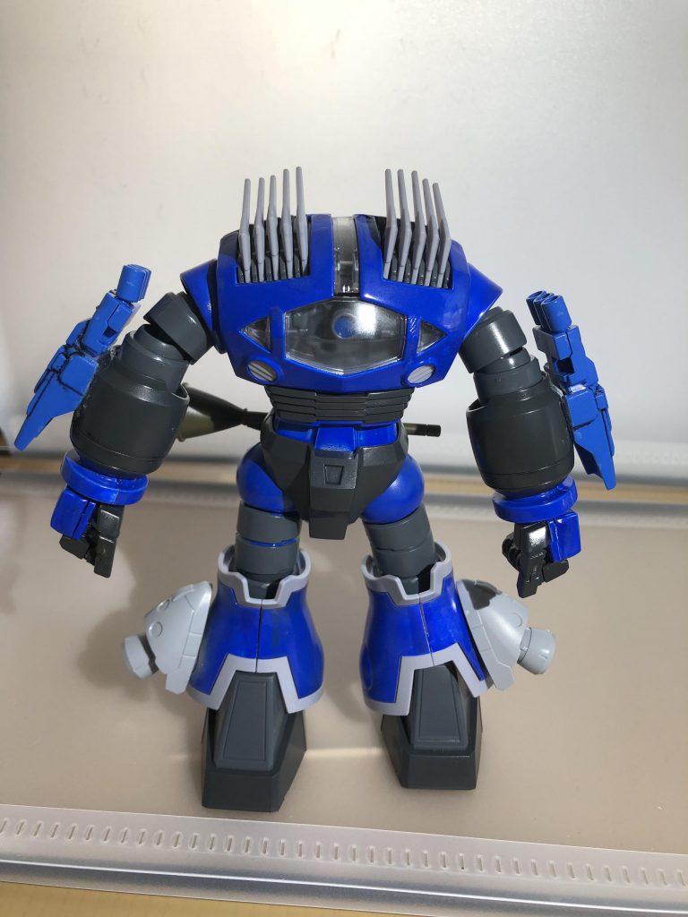 宇宙専用ゾゴック–2枚目/制作者：@lost0420