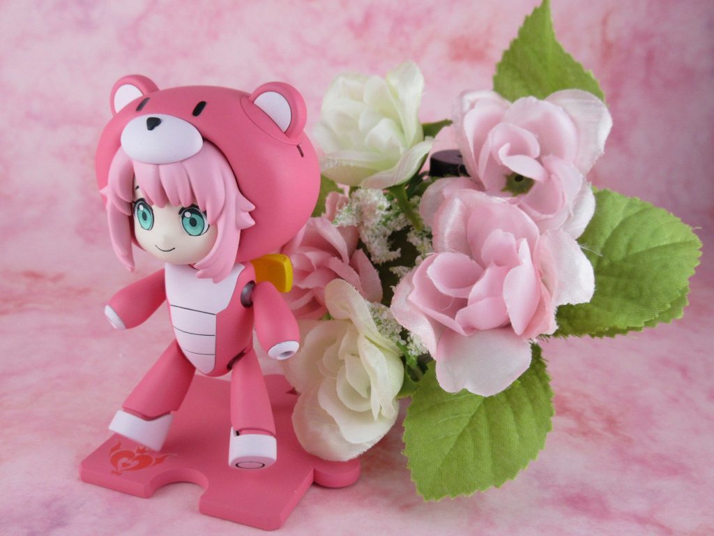 きゃらっがい モモ–2枚目/制作者：HGUC factory