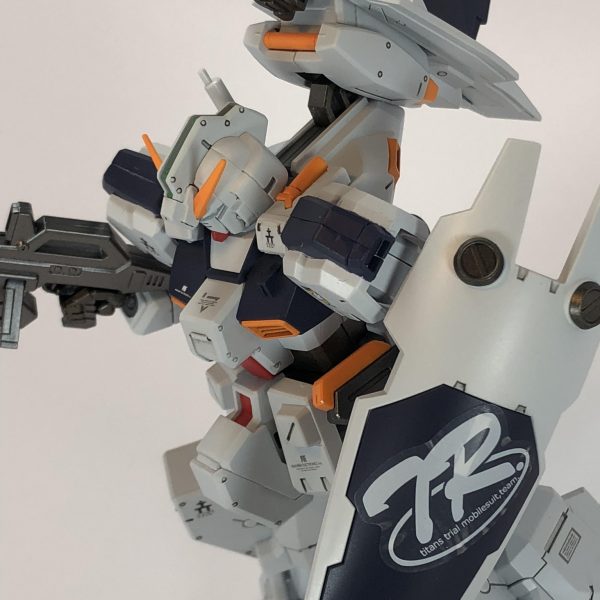 HGガンダムTR-1ヘイズル改