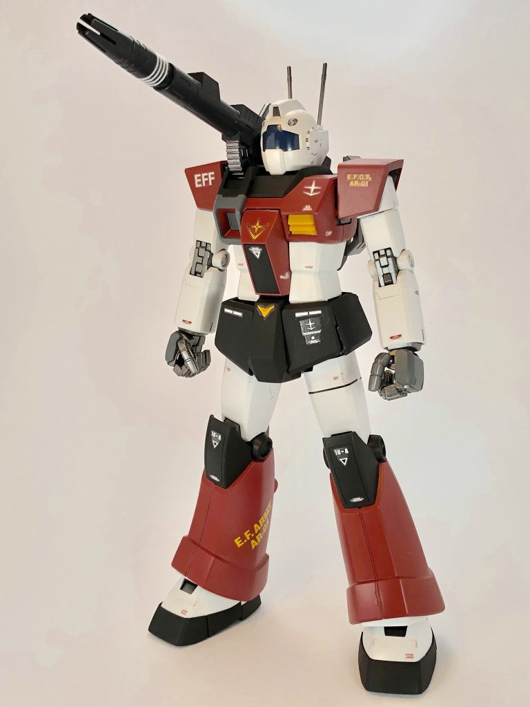 MGジムキャノン–4枚目/制作者：デコポン