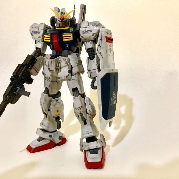 RG ガンダムMkⅡ