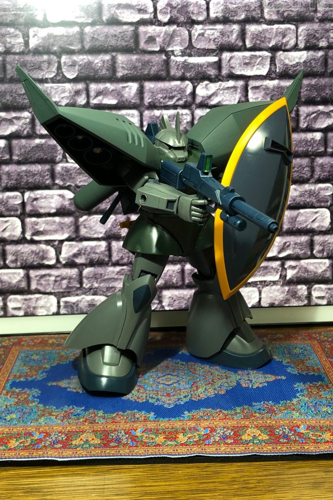 HGUC リゲルグ–2枚目/制作者：沖山 魔歳