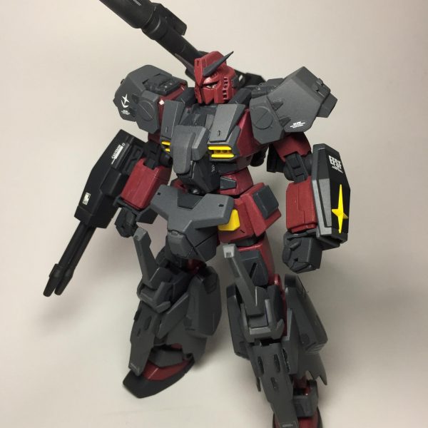 アメイジングレッドウォーリア・ガンプラ改造作品まとめ｜ビルドファイターズトライ｜GUNSTA（ガンスタ）