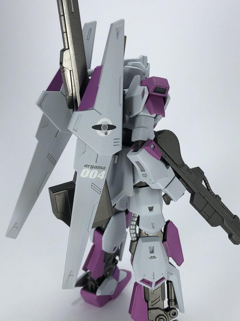 ‪HG百式（REVIVE）–5枚目/制作者：デコポン