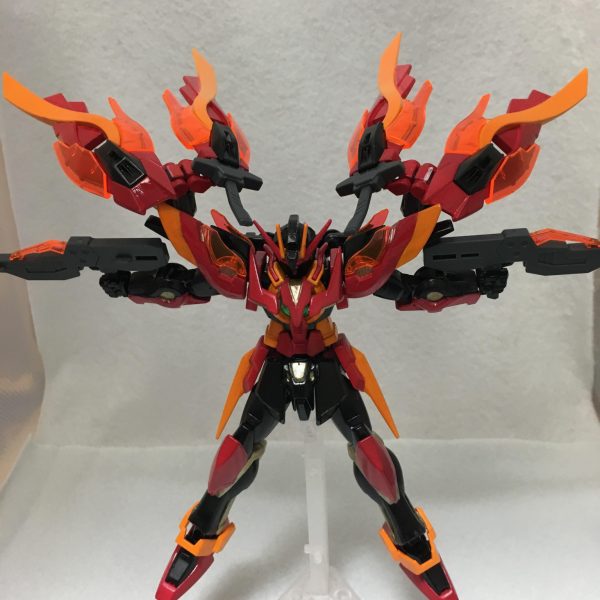 ブレイズストライクガンダム