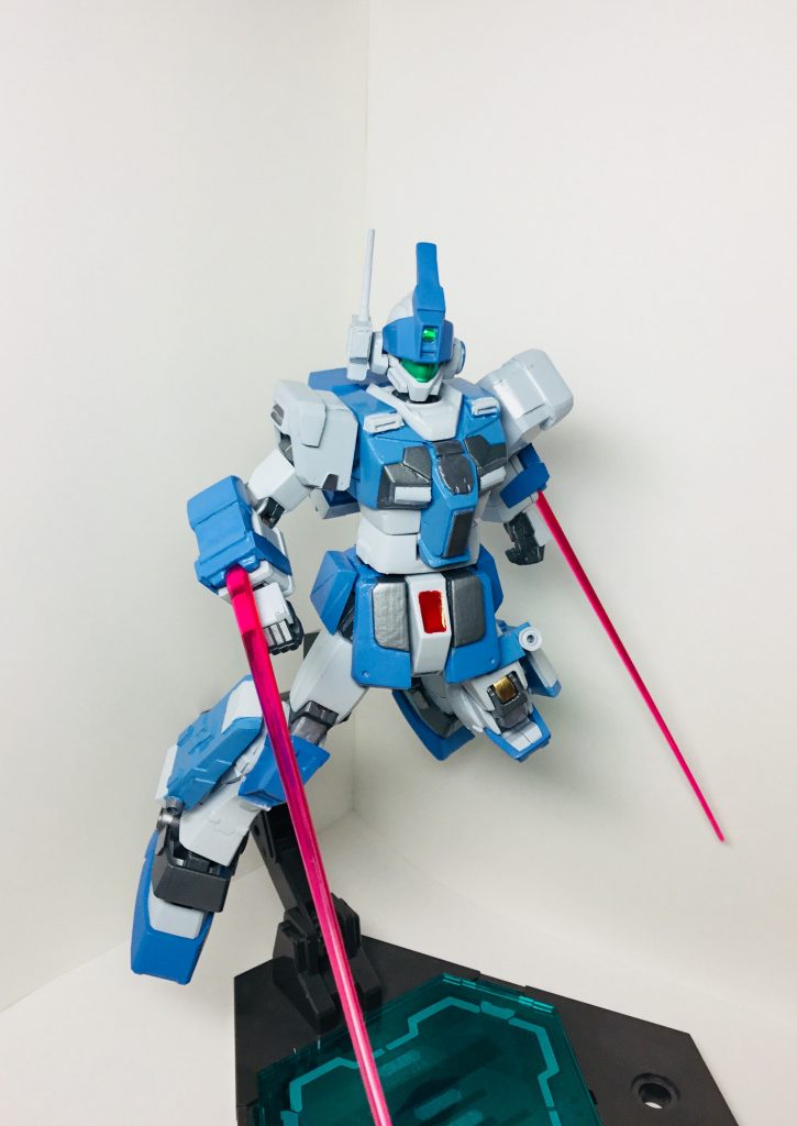 RGM-79DO GM Dominance–4枚目/制作者：Riku