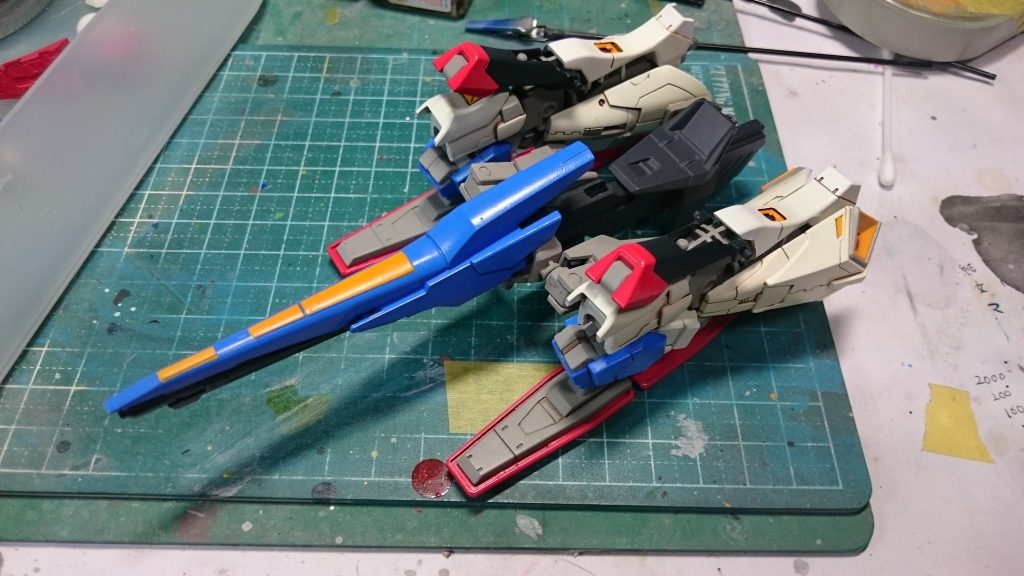 サフで止まってたので、写真が送られてくるたびに震えました。