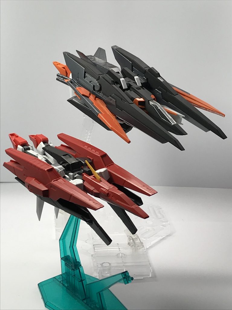 両方飛行形態で撮影♪
やっぱり飛行形態はロマンがあるよね〜