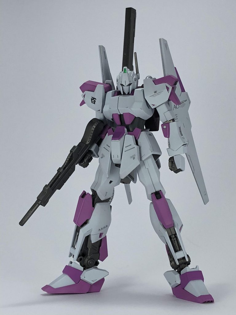 ‪HG百式（REVIVE）–2枚目/制作者：デコポン