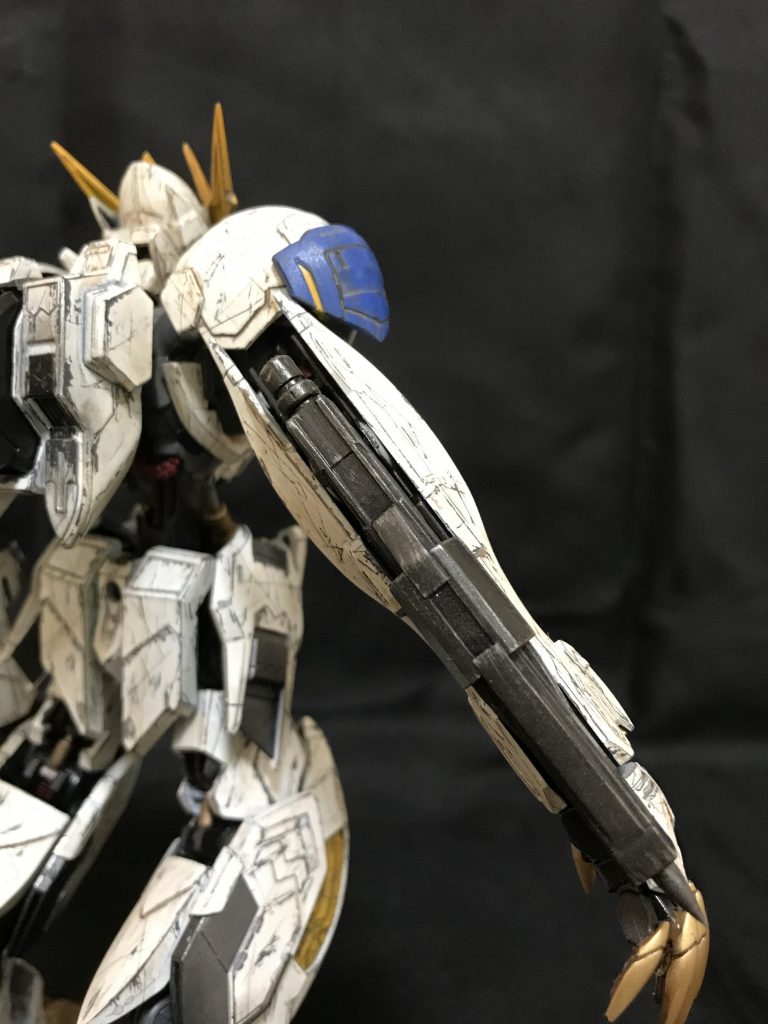 バルバトスルプスレクス–7枚目/制作者：Ryu改弐