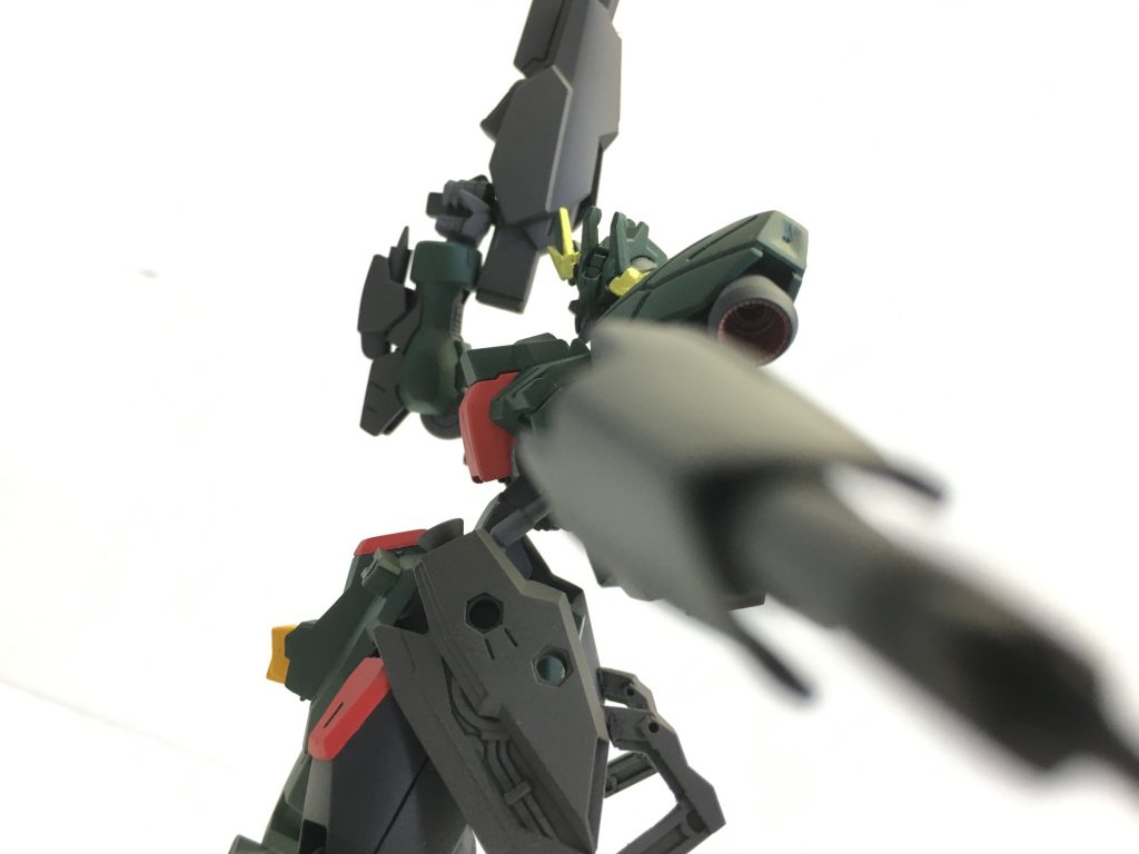 ガンダムコルトヴィダール–4枚目/制作者：ちくぜん2