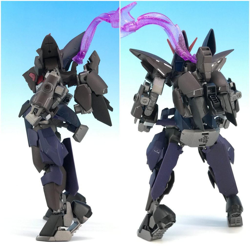 隠れることが上手なニンジャのことを、日本では「オンミツ(on-mitsu)」と呼んでいる。
そう、ブリッツ・ジ・オンミツは透明化を駆使するステルス・ニンジャだ。
さらに加えるなら、このオンミツは気配を隠して罠を張り巡らせる、完璧な罠師でもある。