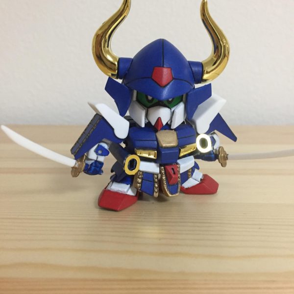 BB戦士ムシャガンダムMk-2