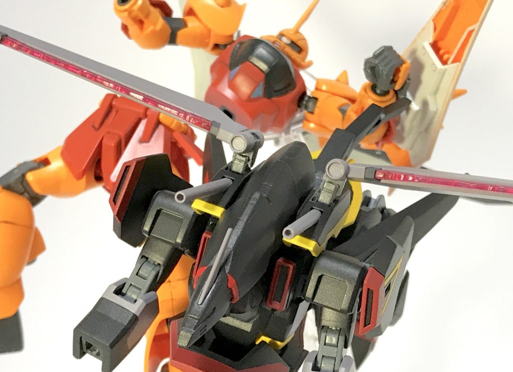 「ハイネェェェェェ!」
終わりです。
ありがとうございました。