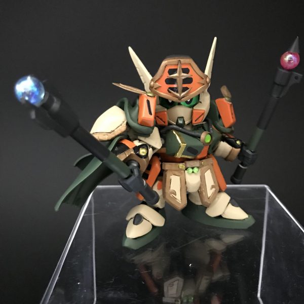 サンダーボルト 旧ザク